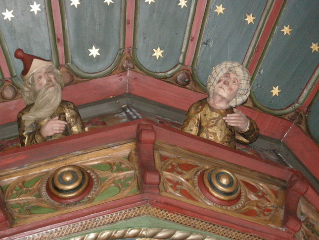 Paroisse | Sortie du Conseil en Valais, 2014